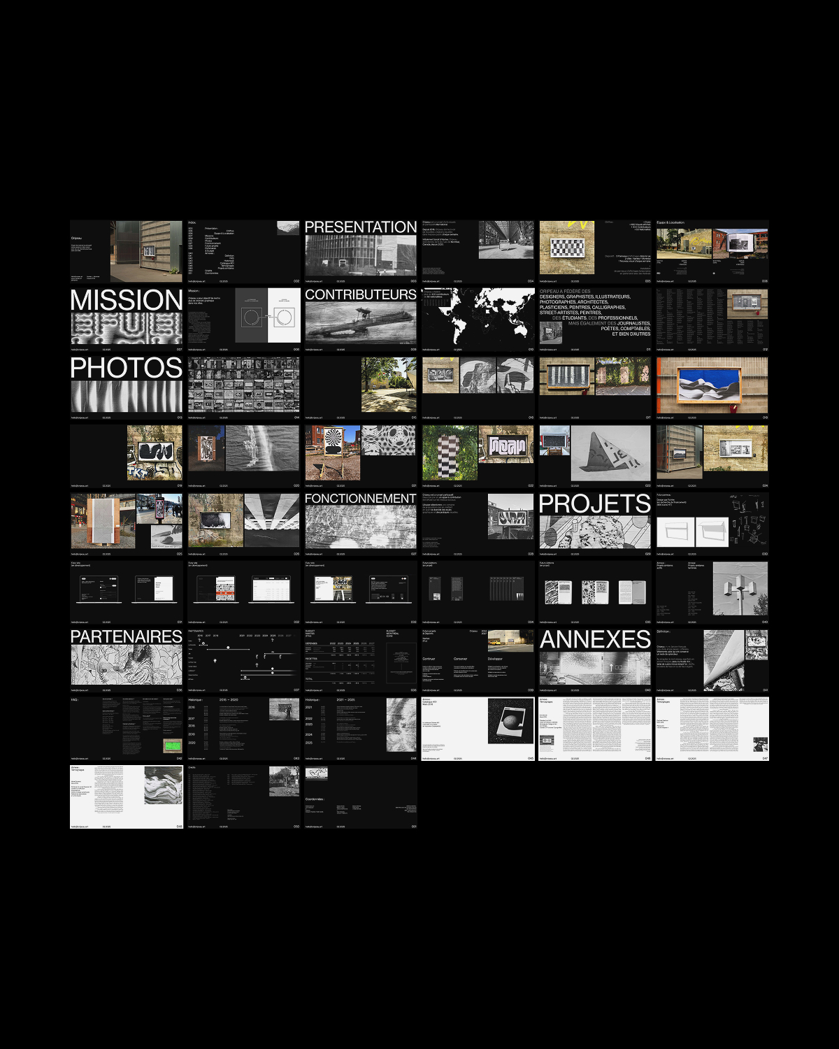 Image for Oripeau