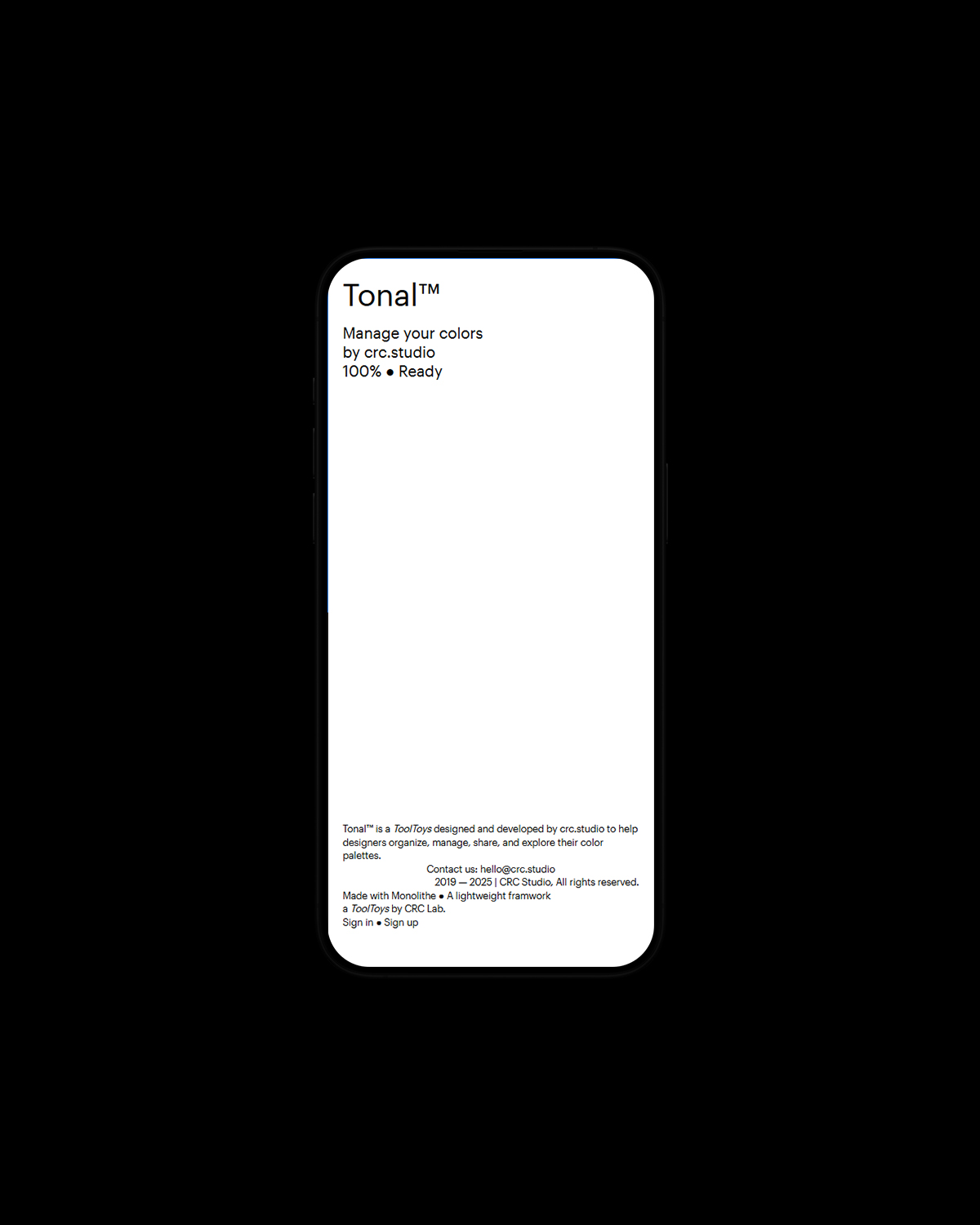 Image for Tonal™