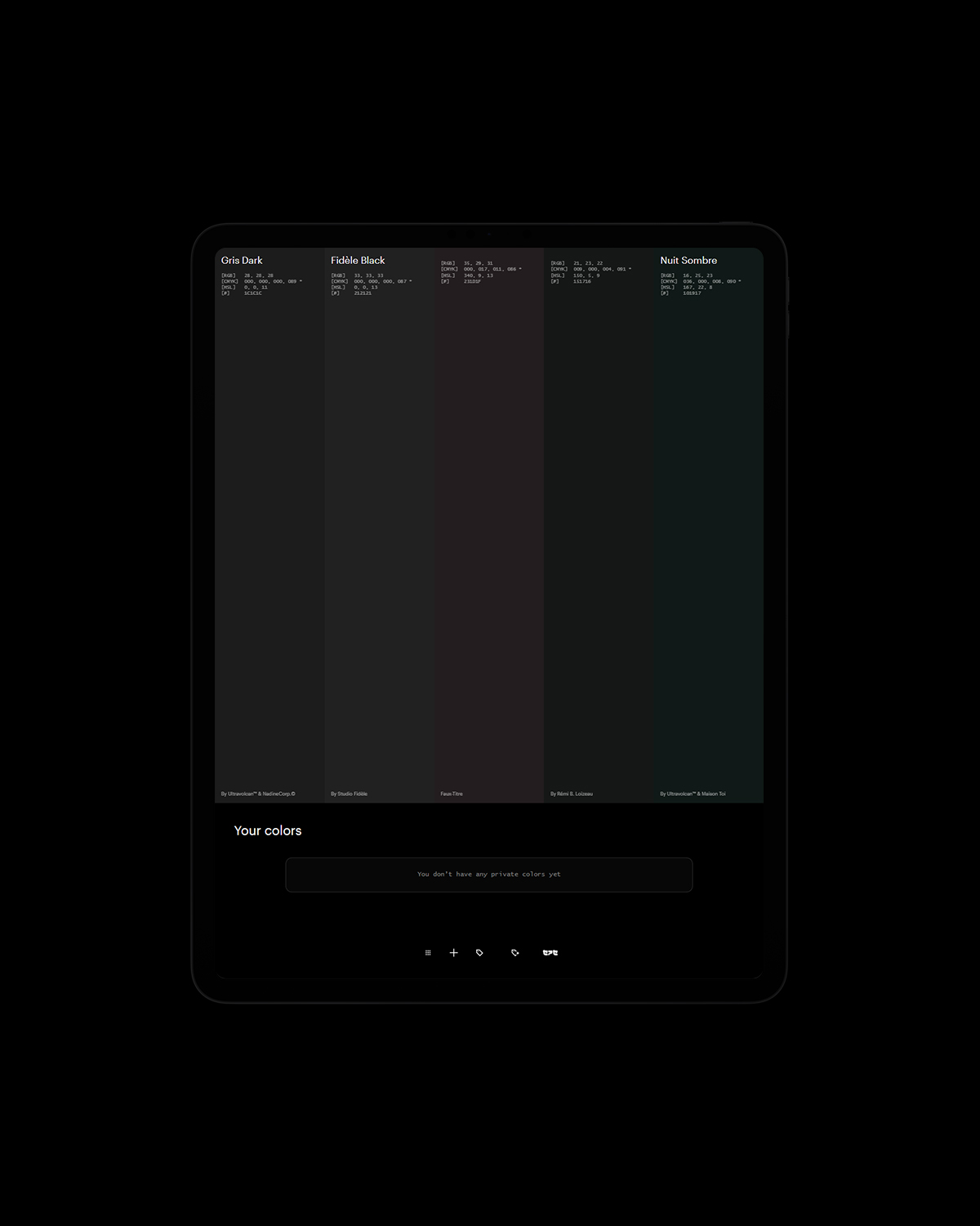 Image for Tonal™