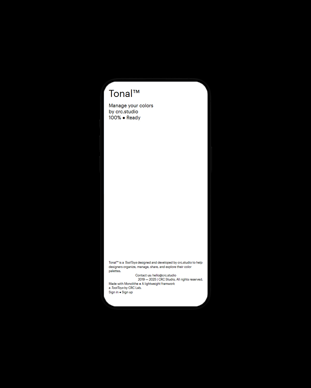Image for Tonal™